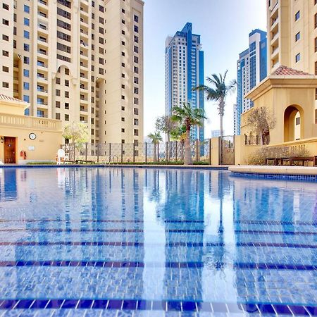 Big Apartment In Murjan, Jbr, Near The Beach Dubai Exterior photo