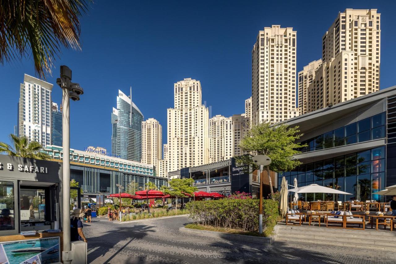 Big Apartment In Murjan, Jbr, Near The Beach Dubai Exterior photo