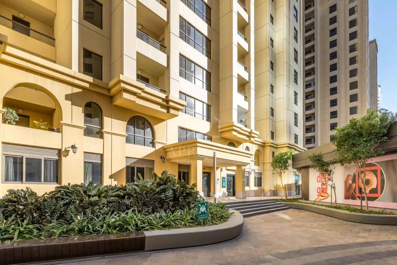 Big Apartment In Murjan, Jbr, Near The Beach Dubai Exterior photo