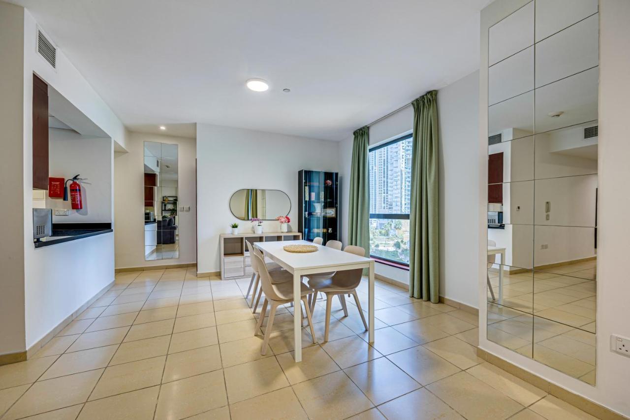 Big Apartment In Murjan, Jbr, Near The Beach Dubai Exterior photo