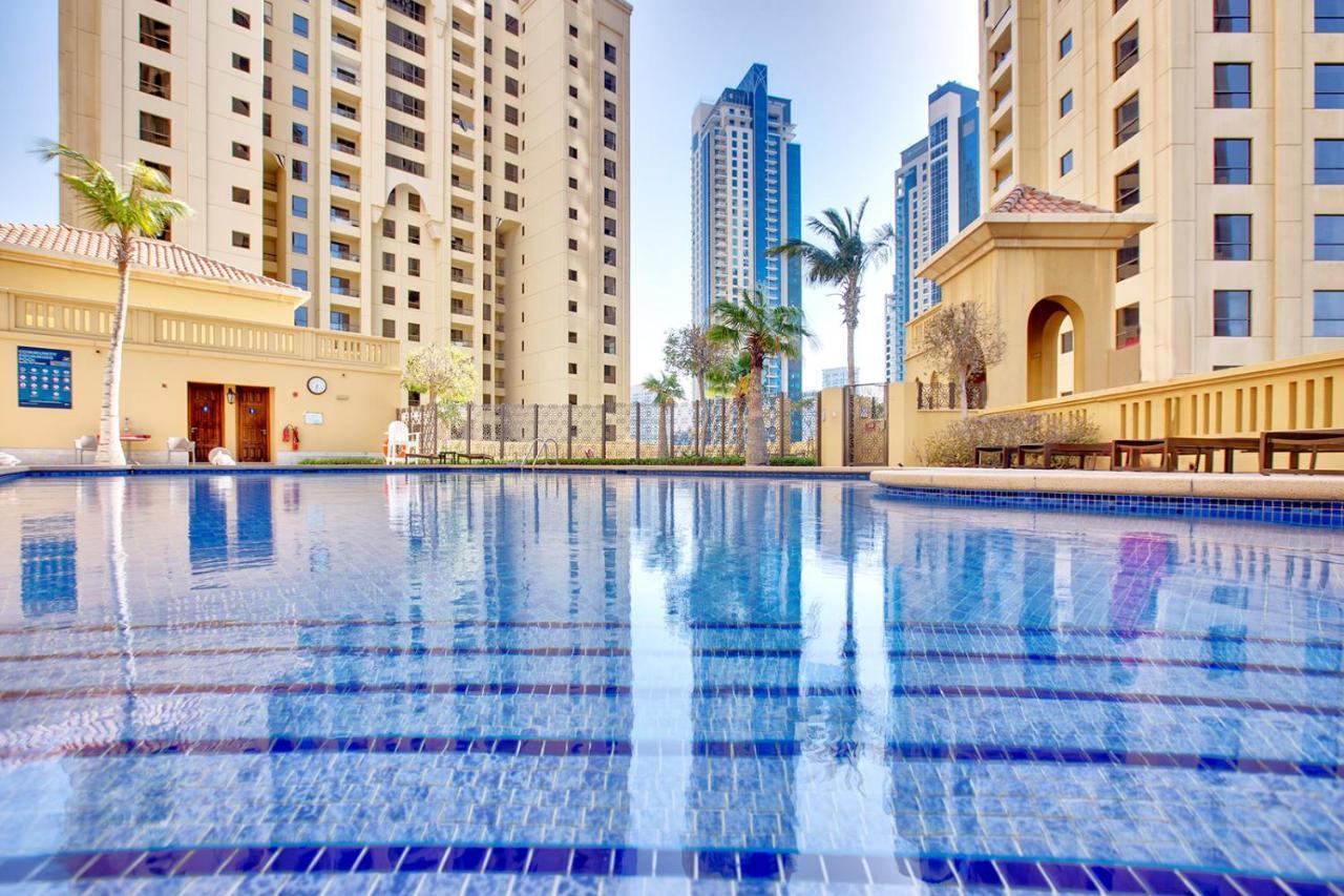 Big Apartment In Murjan, Jbr, Near The Beach Dubai Exterior photo