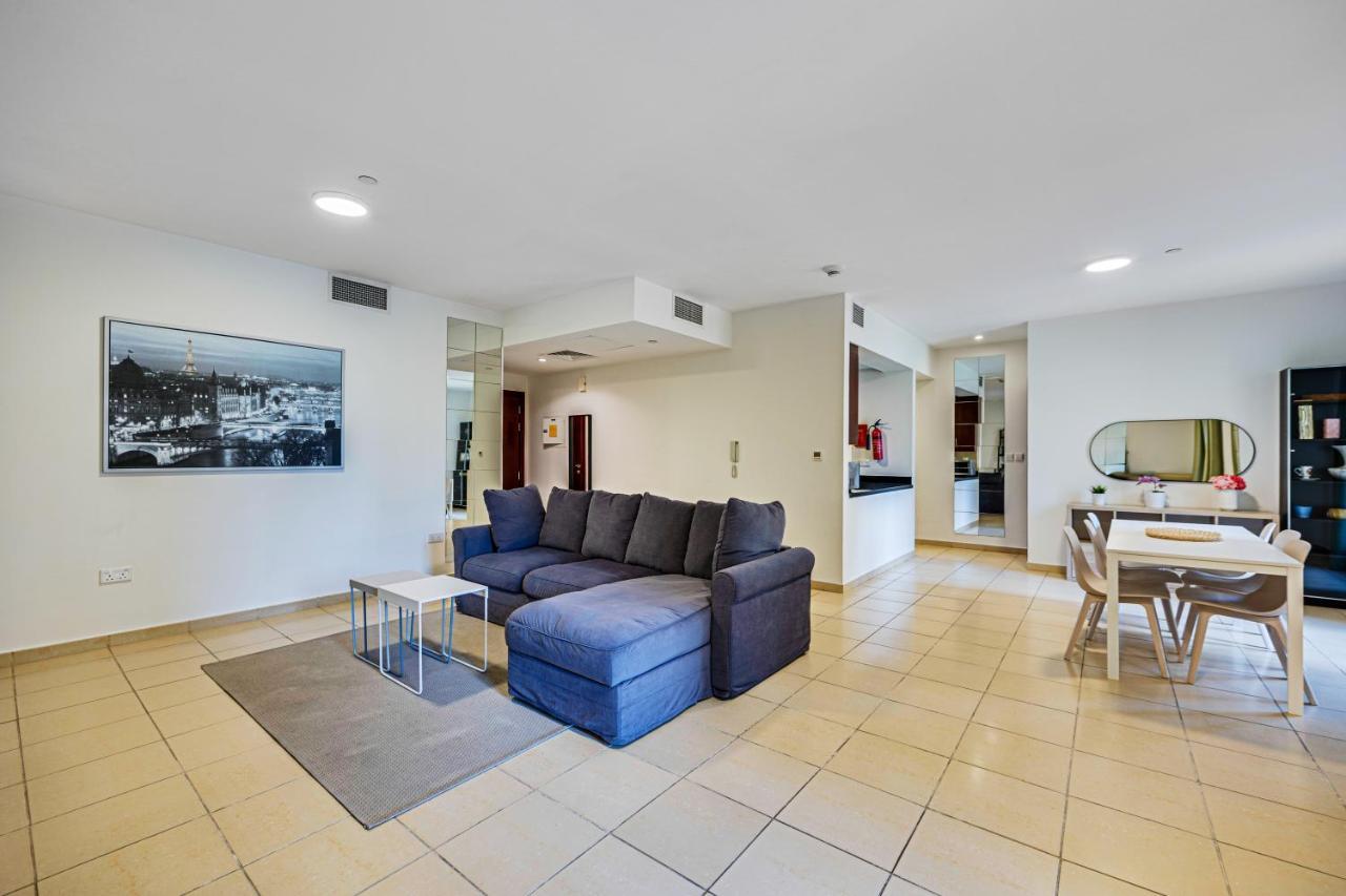 Big Apartment In Murjan, Jbr, Near The Beach Dubai Exterior photo