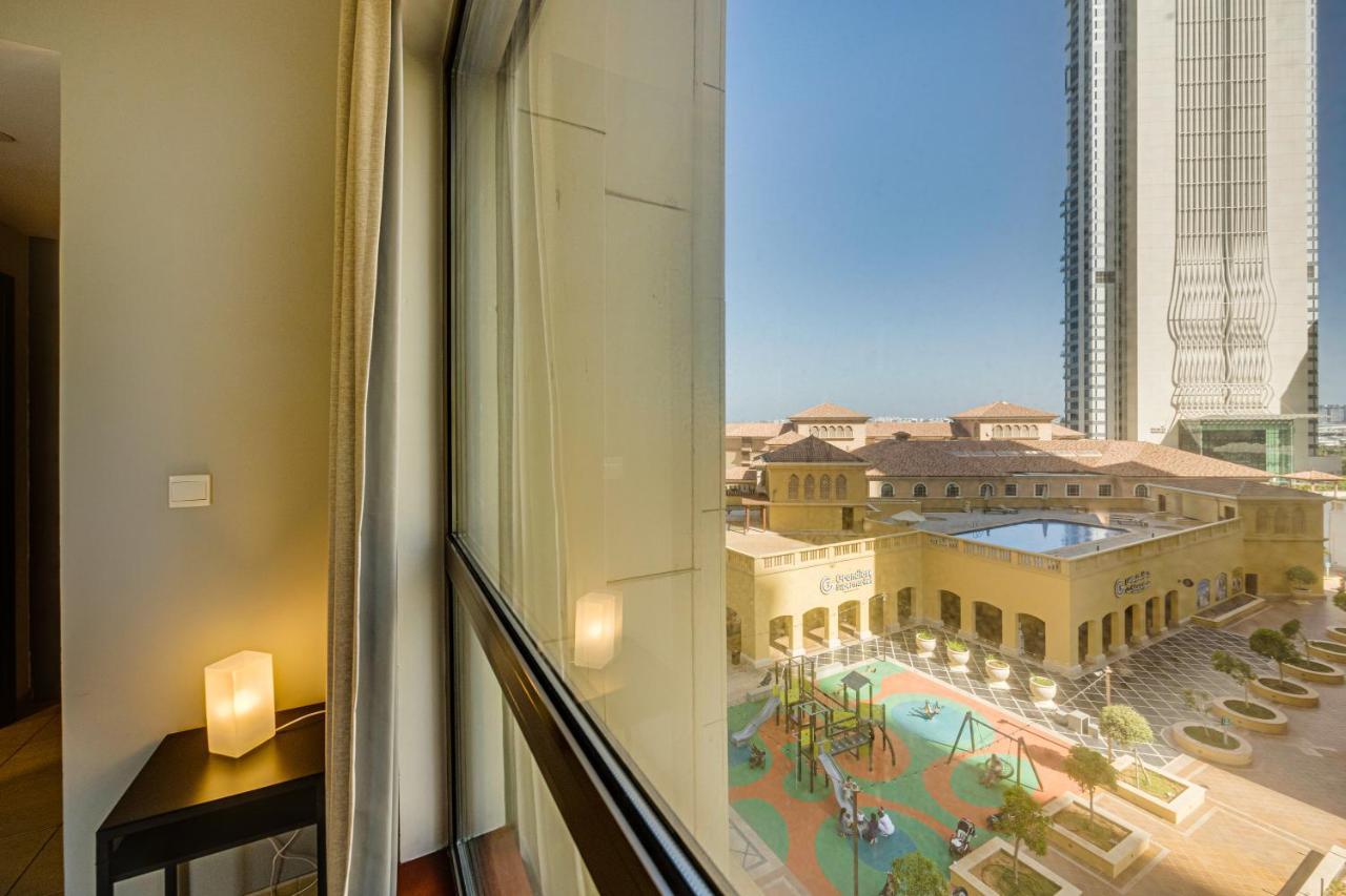 Big Apartment In Murjan, Jbr, Near The Beach Dubai Exterior photo