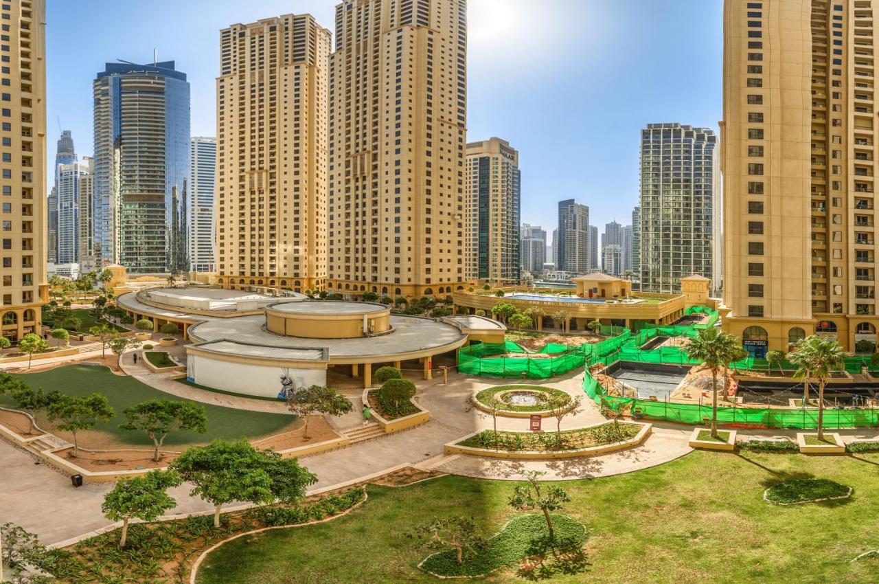 Big Apartment In Murjan, Jbr, Near The Beach Dubai Exterior photo