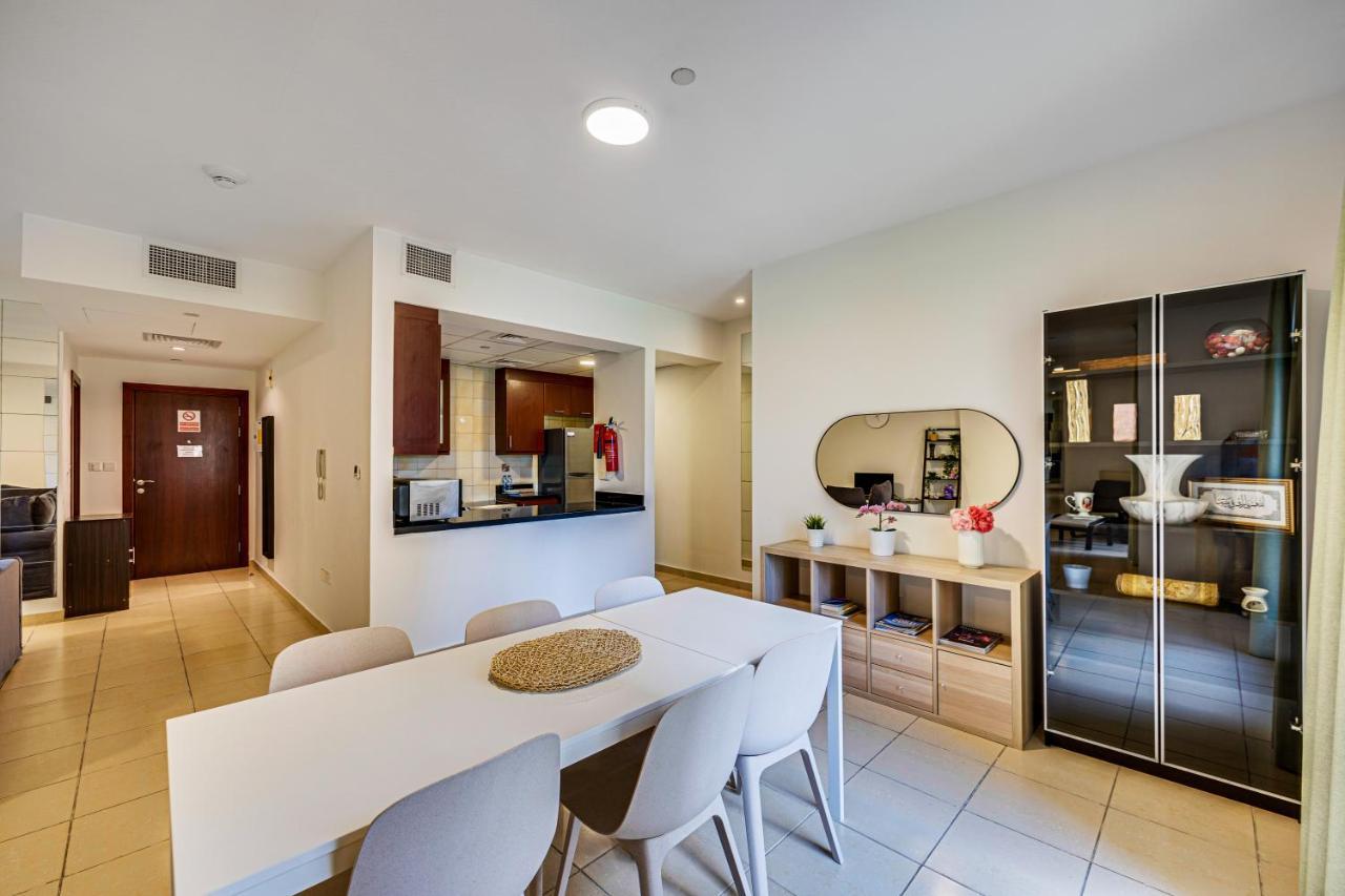 Big Apartment In Murjan, Jbr, Near The Beach Dubai Exterior photo