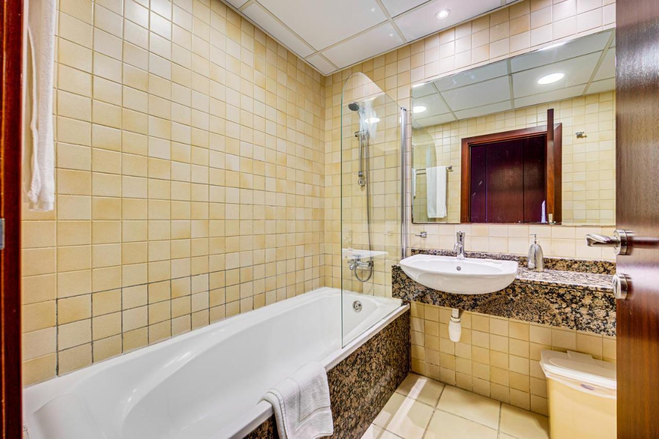 Big Apartment In Murjan, Jbr, Near The Beach Dubai Exterior photo
