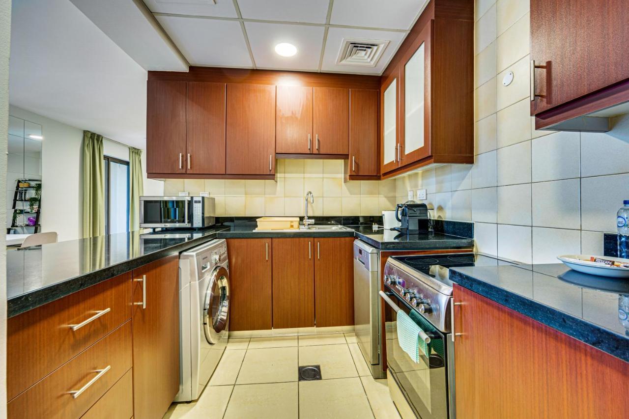 Big Apartment In Murjan, Jbr, Near The Beach Dubai Exterior photo