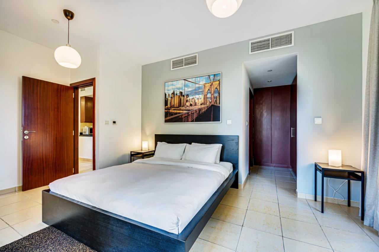 Big Apartment In Murjan, Jbr, Near The Beach Dubai Exterior photo