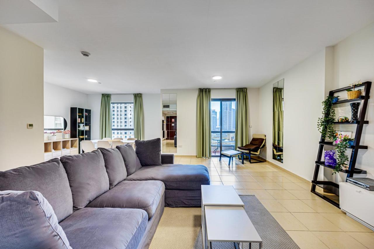 Big Apartment In Murjan, Jbr, Near The Beach Dubai Exterior photo