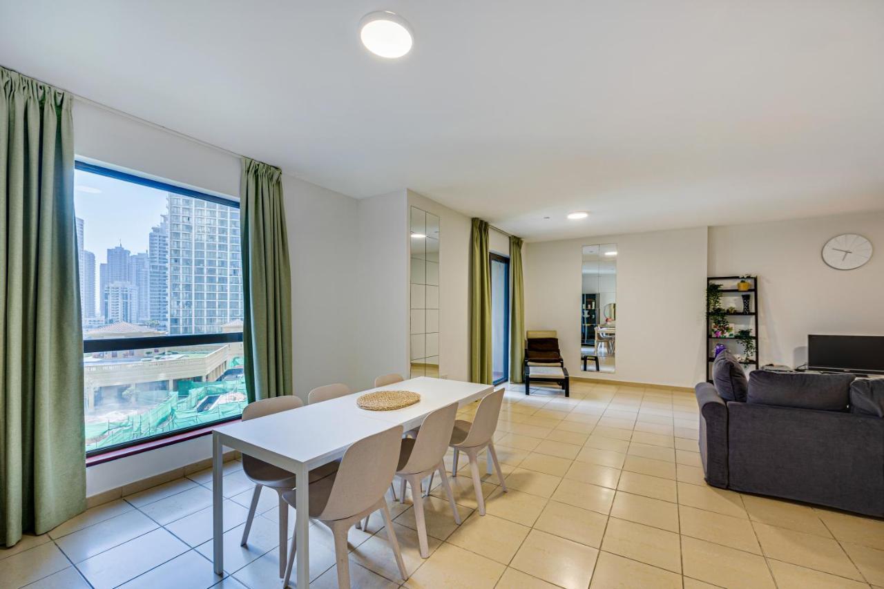 Big Apartment In Murjan, Jbr, Near The Beach Dubai Exterior photo